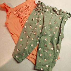 Gently Used 2 piece set